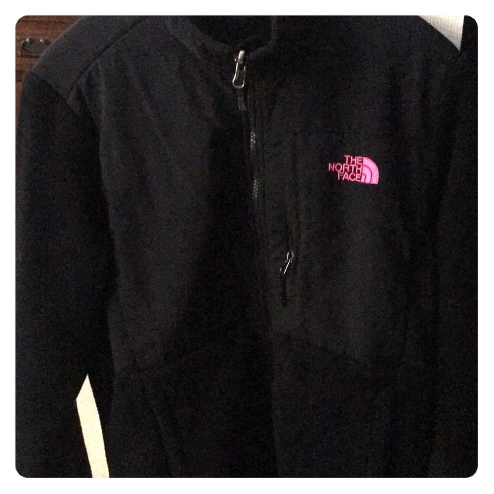 NORTHFACE fleece jacket